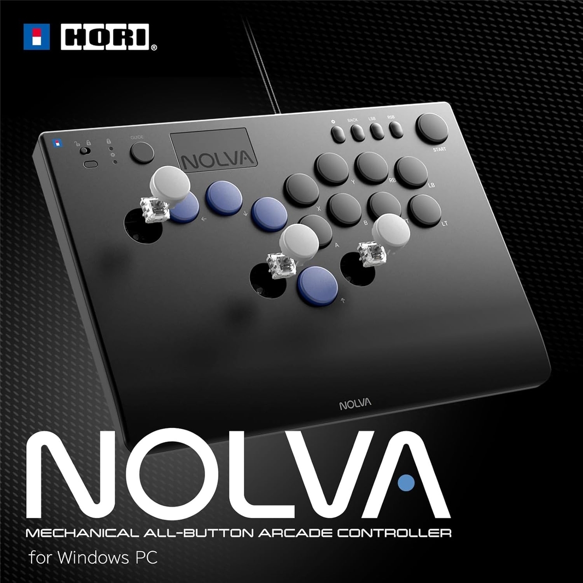 レバーレスコントローラー「HORI NOLVA」の魅力とコスパ - excureガレージ
