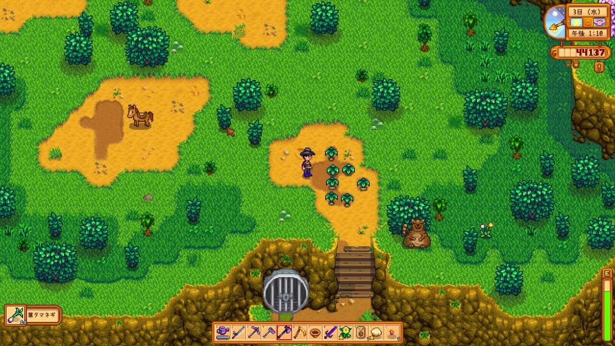 Stardew Valley リス たぬき えぐぜの なんか えーと あれです あれ Stardew Valley リス たぬき えぐぜの なんか えーと あれです あれ