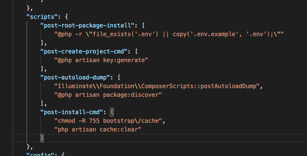 Laravelをgae Google App Engine にデプロイするよ わいの日記