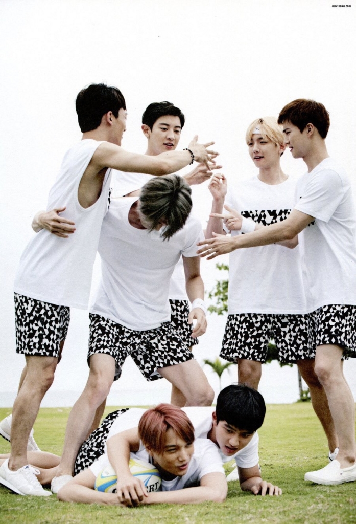 exo from happiness exo 写真集 dear happiness 高画質 exo チャンヨルくんの活動スケジュール exo from happiness exo 写真集 dear happiness 高画質 exo チャンヨルくんの活動スケジュール