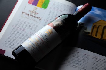 私の人生を変えた一本のワイン。インタビューNo.13】シャトー