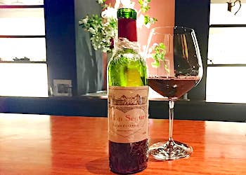シャトー・カロンセギュール2000年 送料無料】2000年 シャトー カロン セギュール CHATEAU CALON SEGUR