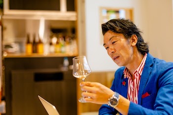 私の人生を変えた一本のワイン。インタビューNo.29】シャトー