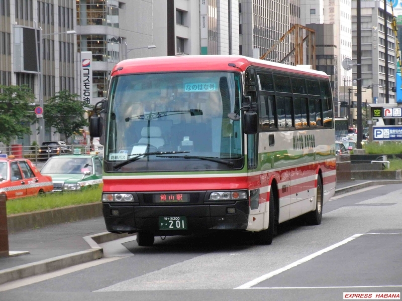 日東交通 express_habanaのブログ