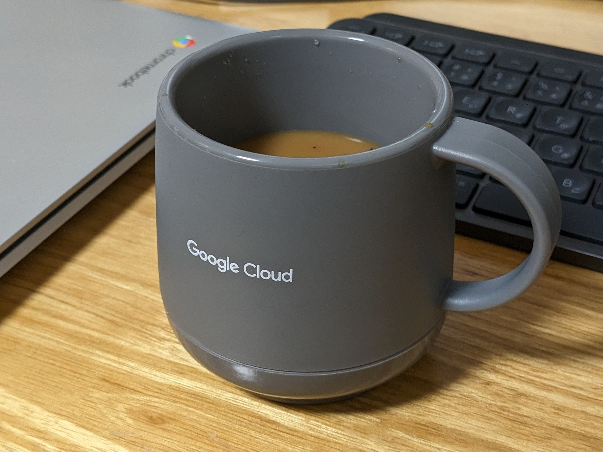 Google Cloud プラサーモカフェマグ - expwakui's act