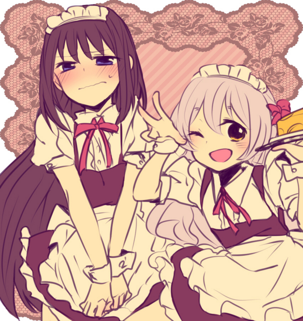 なぎほむ