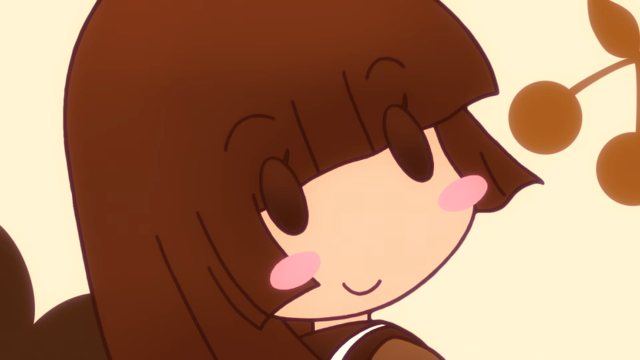 [三者三葉]