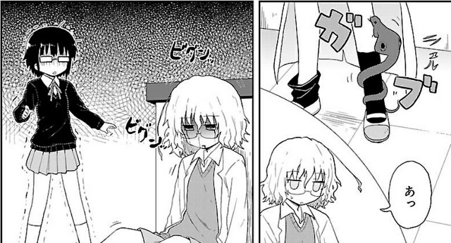 カヅホ カガクチョップ 3巻 Negativedge