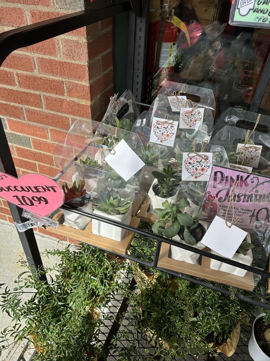 アトランタで見かけた光景 - 忘れん坊の外部記憶域