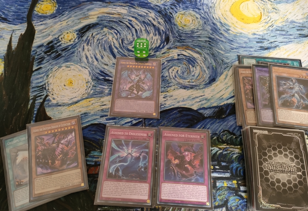 遊戯王】Ashened（灰滅）【考察】 - extremeのデッキレシピ