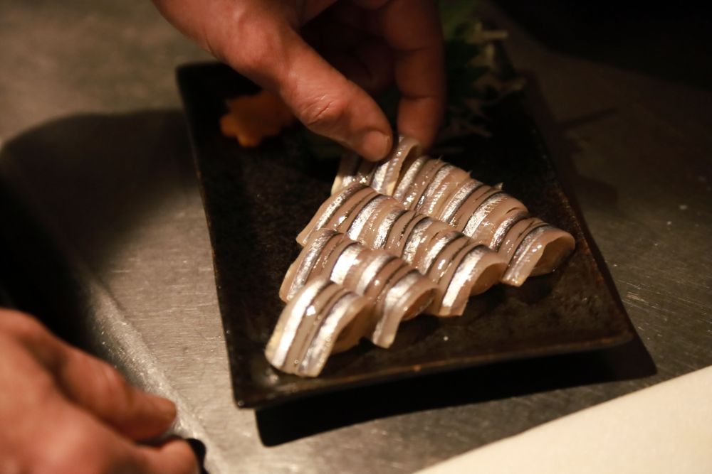 鹿児島県民のソウルフード きびなご のポテンシャルがすごかった メシ通 ホットペッパーグルメ