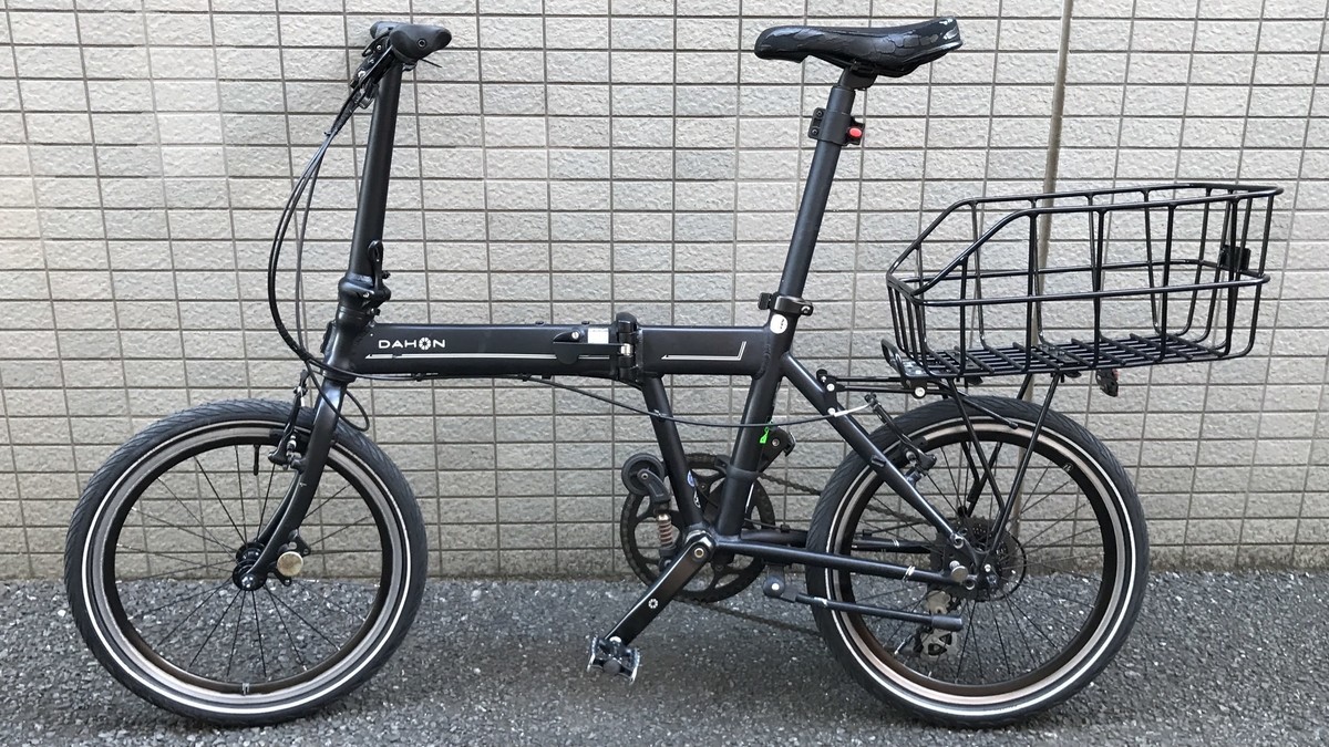買い物自転車 - exyk
