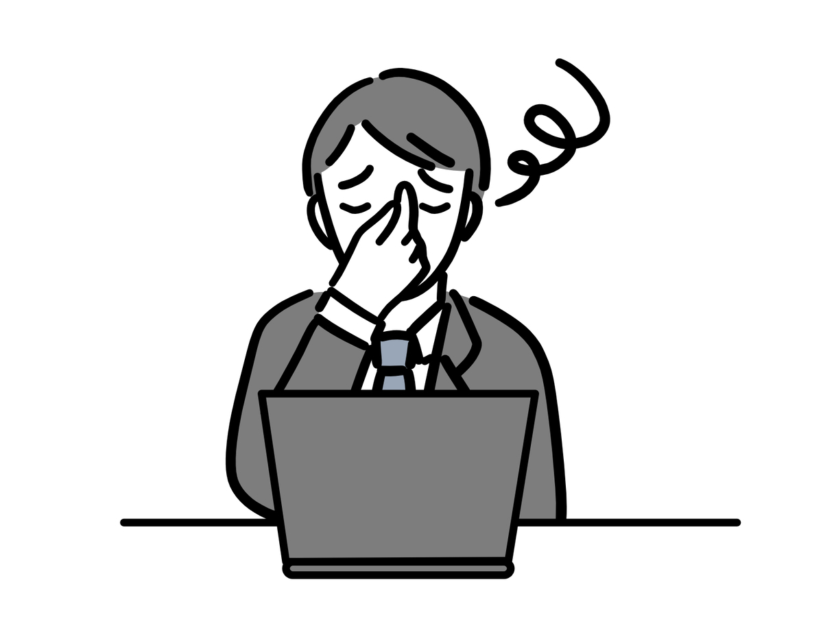 眼科での定期検診イメージ