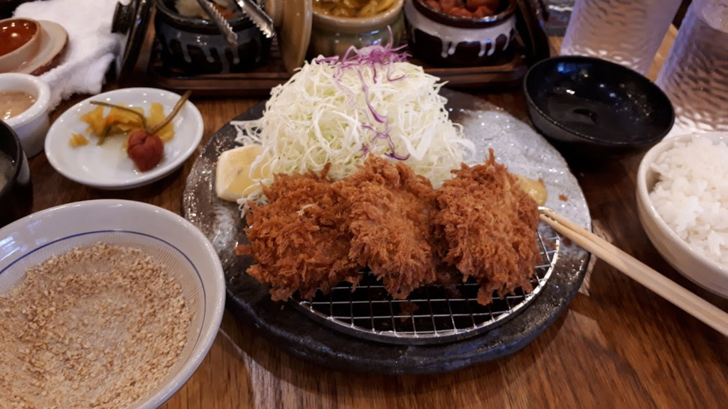 月に１度はお約束 ハワイで人気のお店とんかつの 玉藤 ハワイの楽しいこと おいしい情報