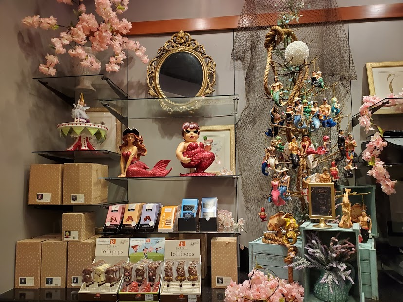 ハワイのお土産は老舗チョコレートのダイアモンドチョコレートカンパニーで買う 18年11月にホノルルチョコレートから改名しました ハワイの楽しいこと おいしい情報