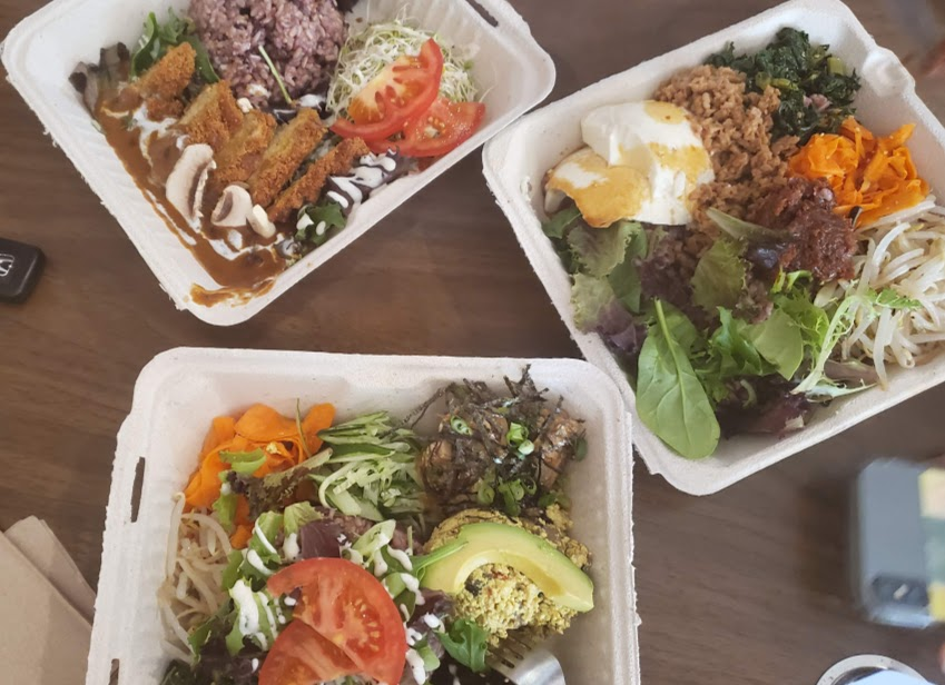 ハワイで大人気のビーガン系カフェ ピースカフェ が11月に渋谷にオープンします 日本でも本格ビーガンが食べられるのが嬉しいですね ハワイの楽しいこと おいしい情報