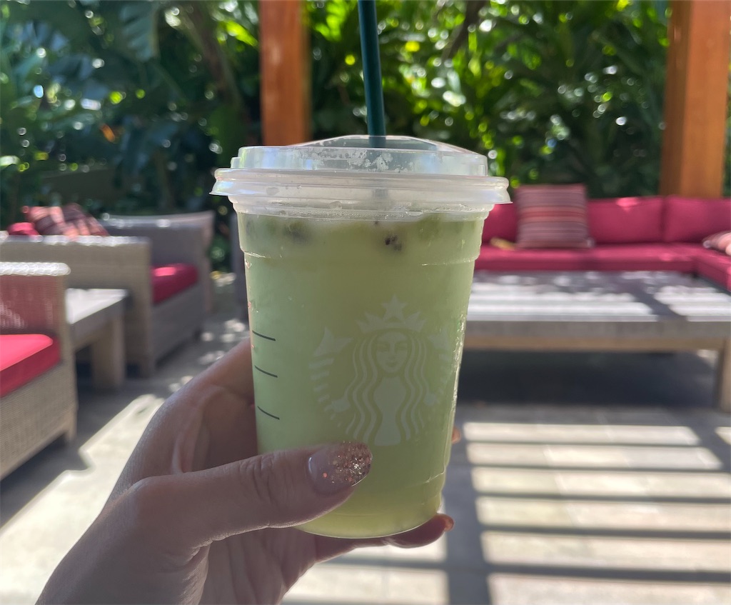ハワイ限定スタバのボトルがスリムで可愛い そしてこの夏のおすすめドリンク ハワイの楽しいこと おいしい情報