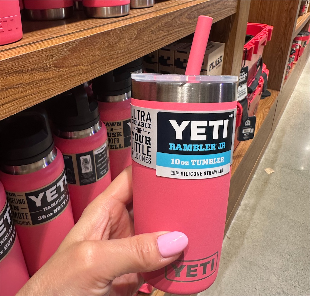 2026年版】人気のYETI（イエティ）タンブラー。ハワイ限定はアラモアナ