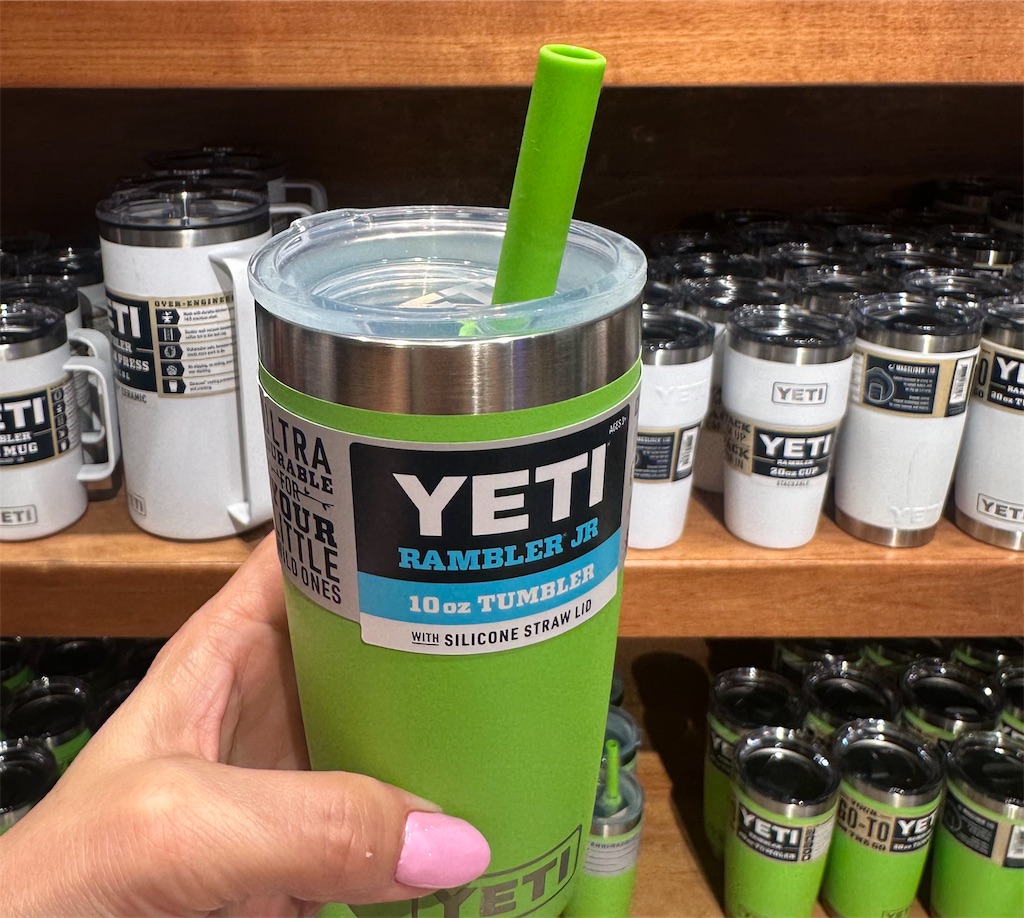 2026年版】人気のYETI（イエティ）タンブラー。ハワイ限定はアラモアナ