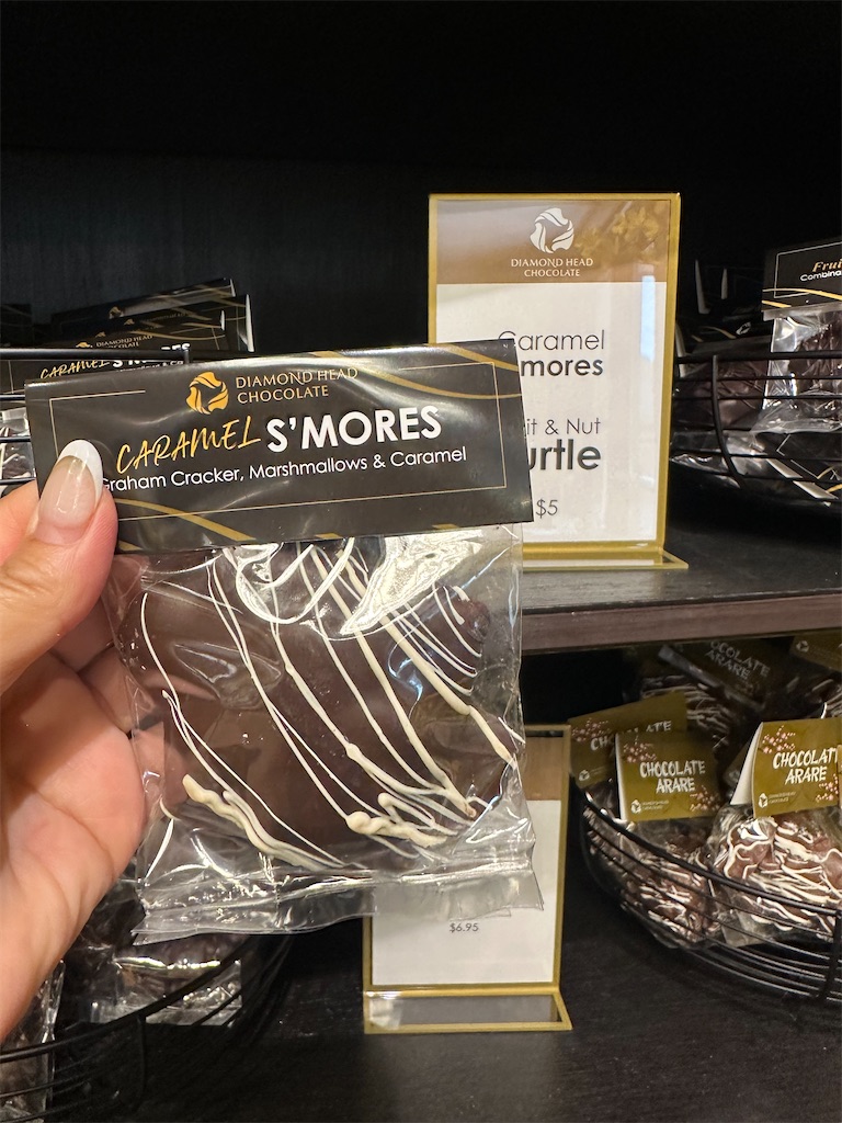 2026年】ハワイお土産チョコレートNo.1のダイアモンドヘッド