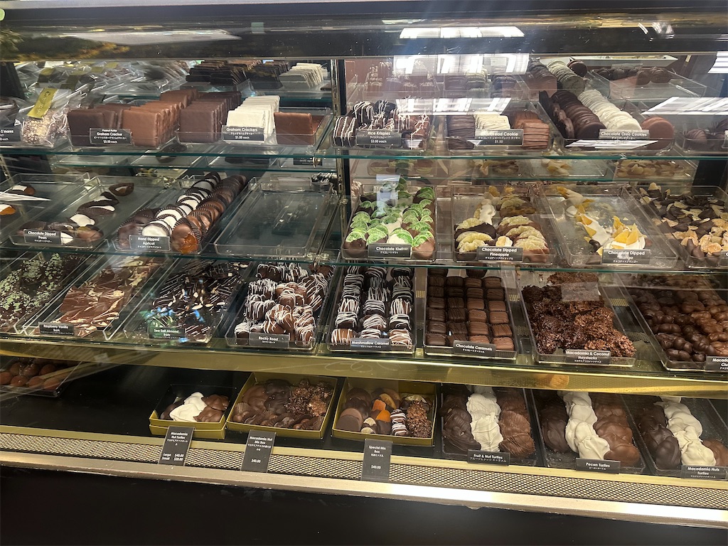 2026年】ハワイお土産チョコレートNo.1のダイアモンドヘッド