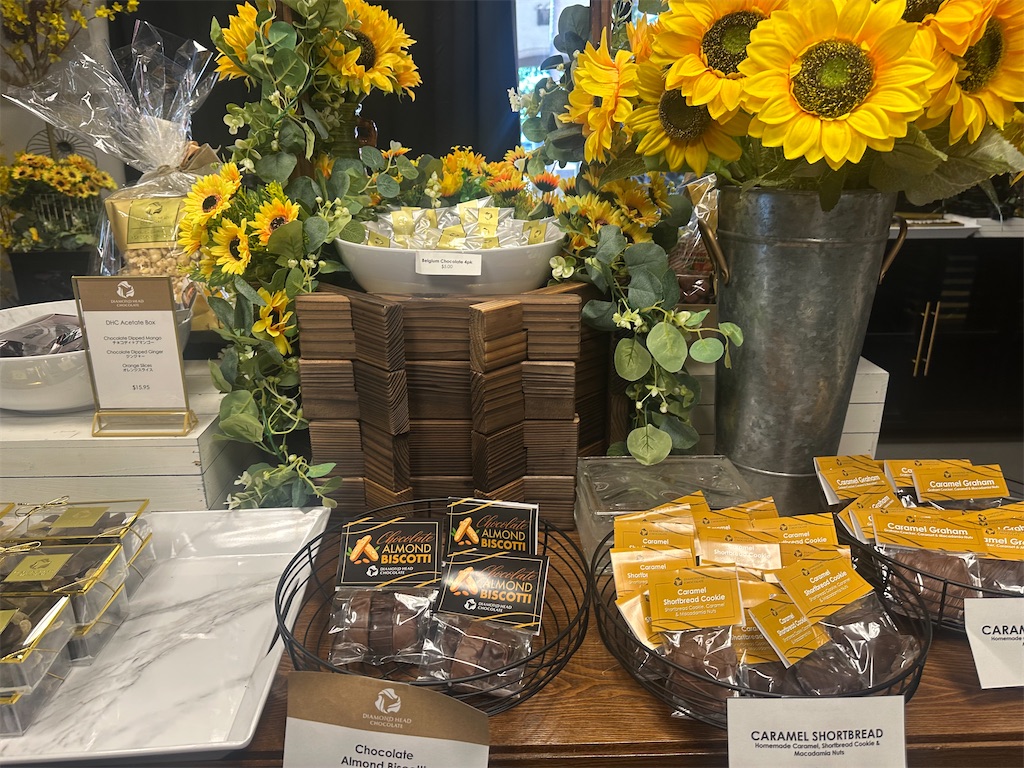 2026年】ハワイお土産チョコレートNo.1のダイアモンドヘッド