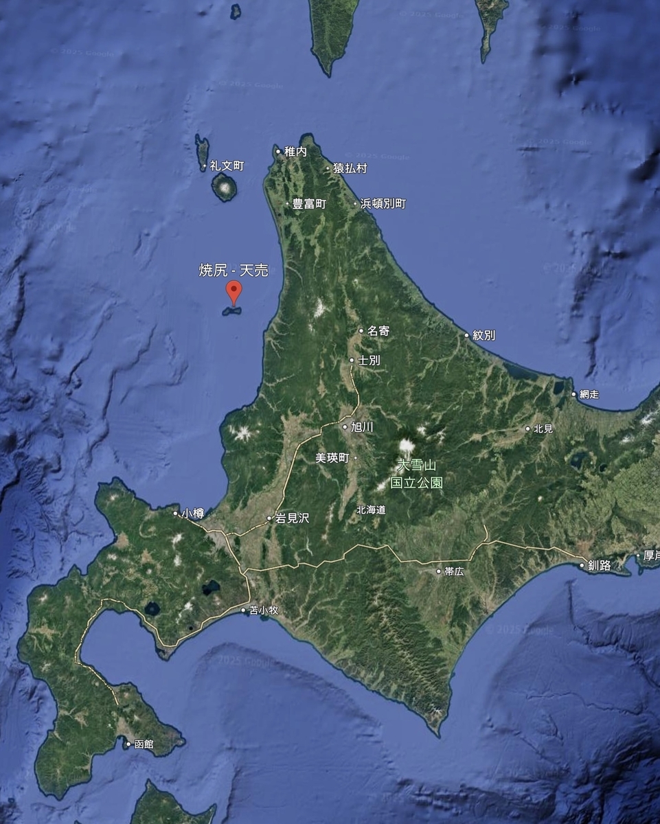天売・焼尻①】海鳥の聖地で羽休め〜秘境の島へ上陸〜 - エゾシカ放浪記