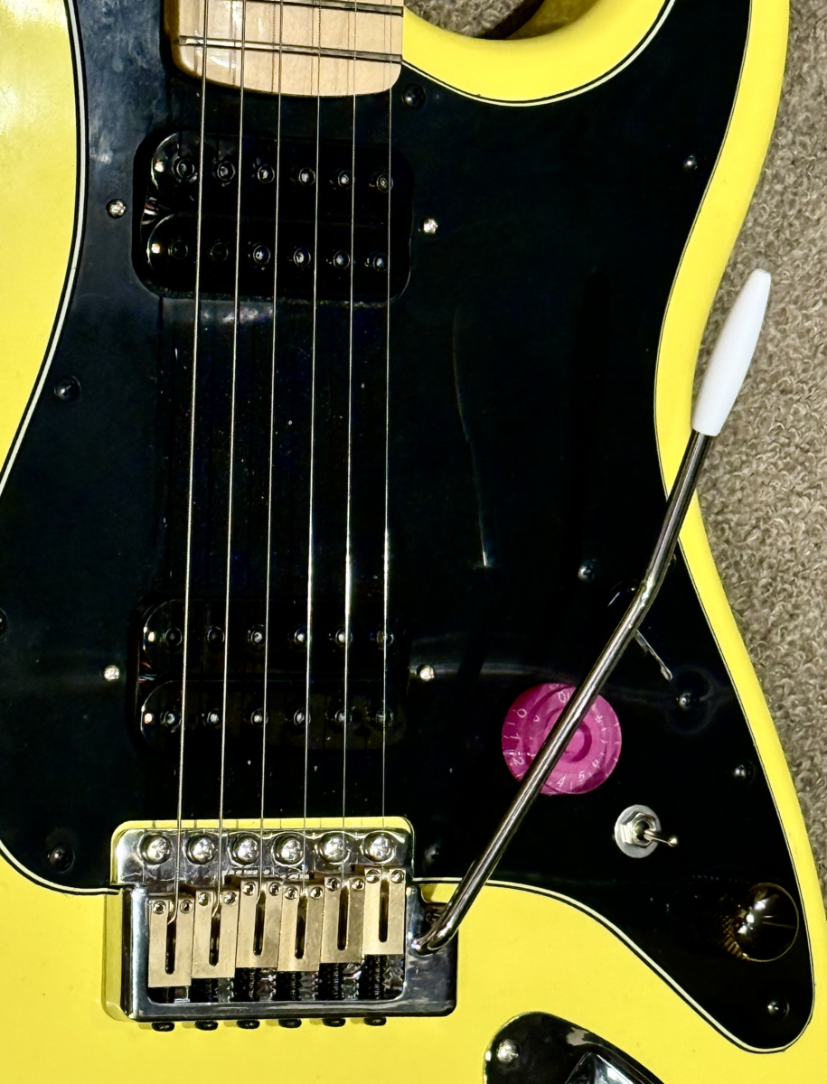 bullfighterエレキギターストラトキャスター Bullfighter - ezura guitars