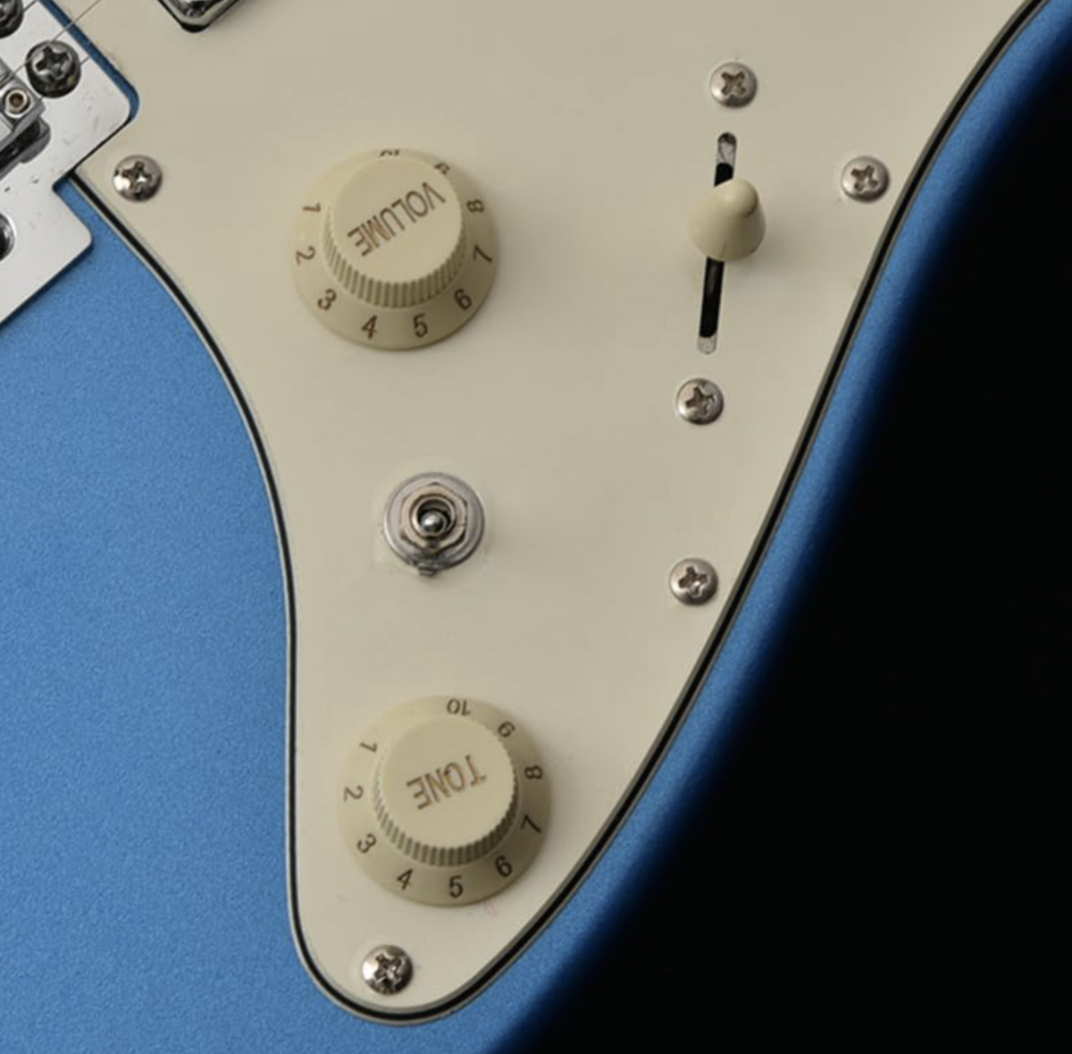 バッカスGS-4DXの改造 - ezura guitars