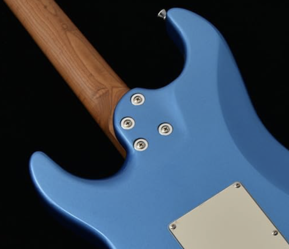 バッカスGS-4DXの改造 - ezura guitars