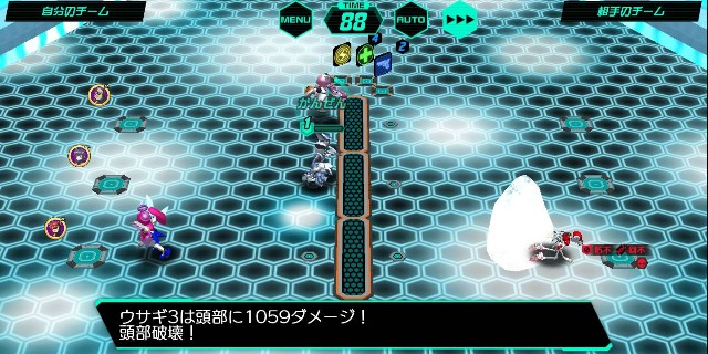 超襲来シネマクイーン攻略 - いろんな雑記