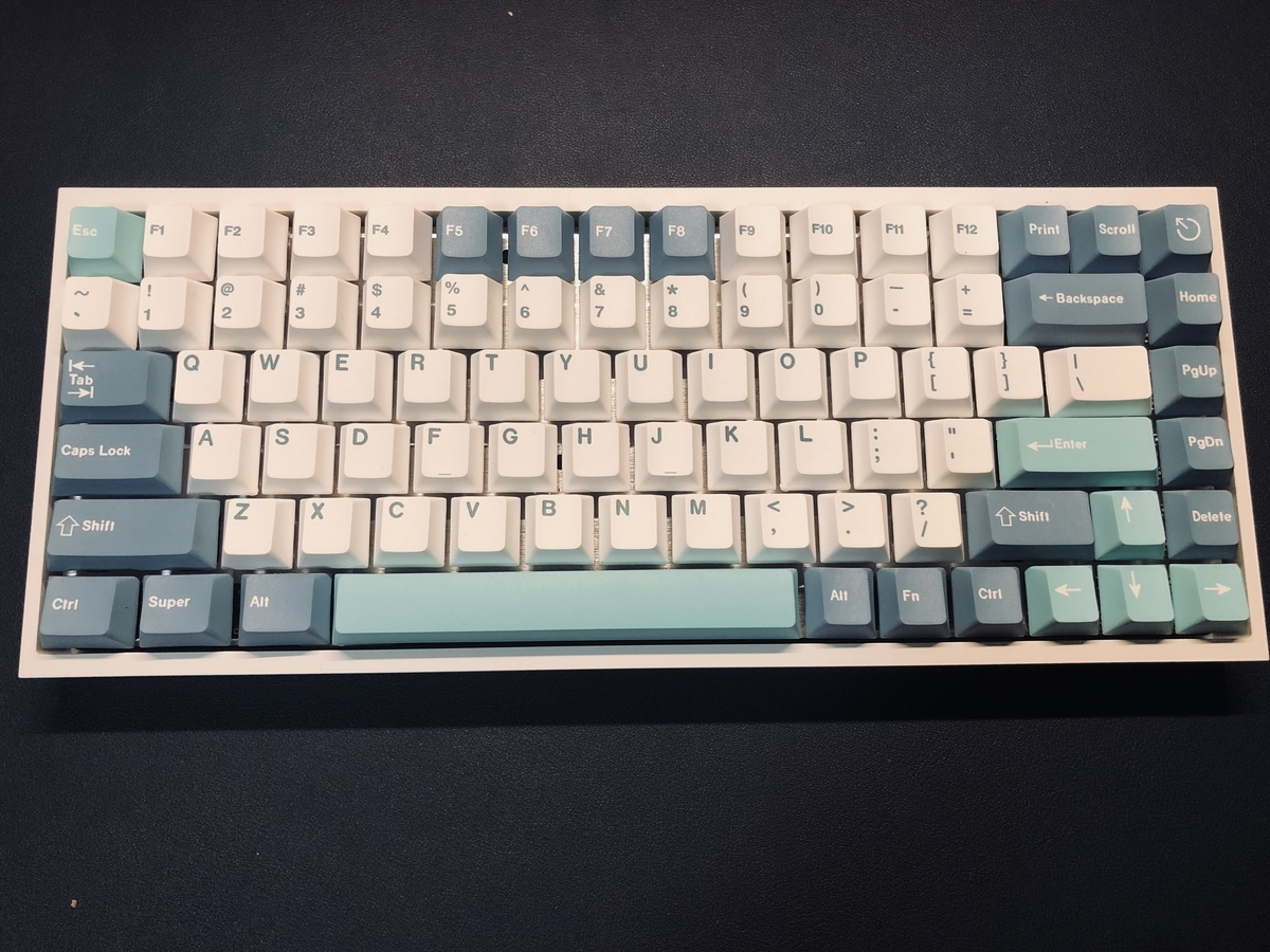 趣味で仕事用のキーボードを自作してみた - Inside of LOVOT