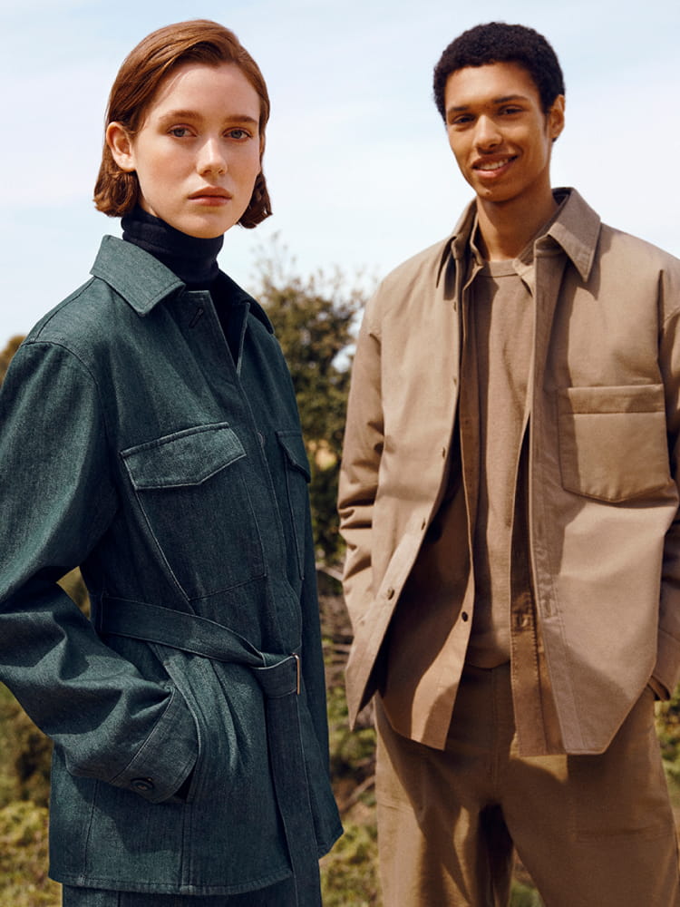 ニット・セーター編】UNIQLO U 今季新作着画アップ！全品