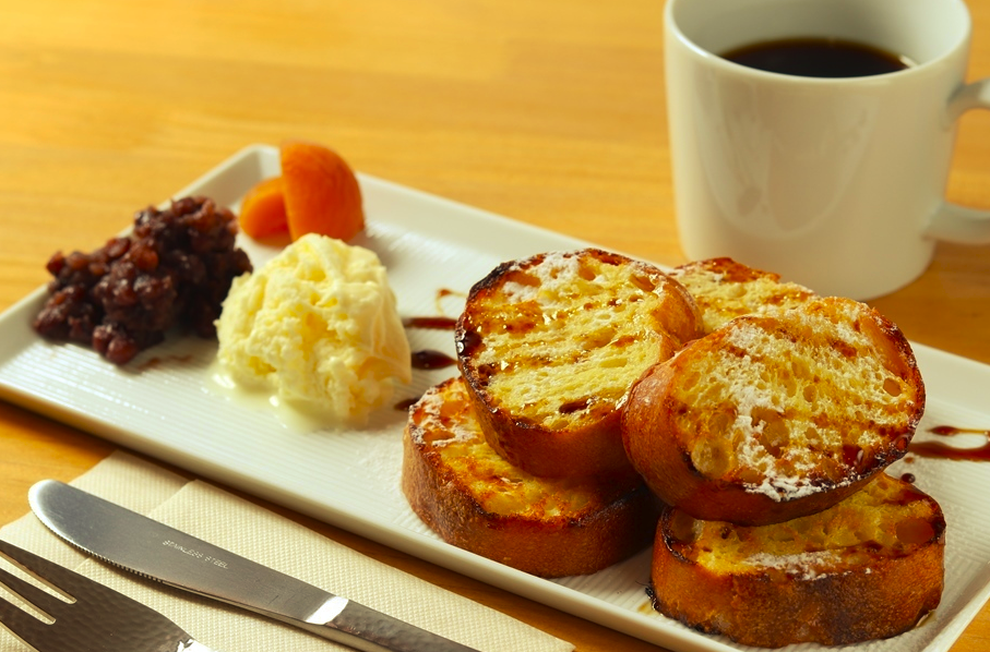浅草の美味しいフレンチトーストを紹介