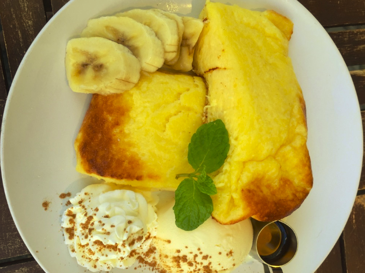 浅草の美味フレンチトーストを紹介