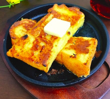 浅草の美味しいフレンチトーストを紹介してます