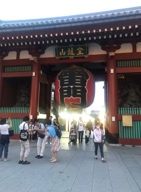 浅草スイーツをおすすめする記事