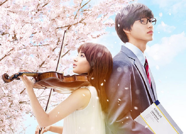 四月は君の嘘」キャスト・あらすじ・無料で観る方法を紹介♪広瀬