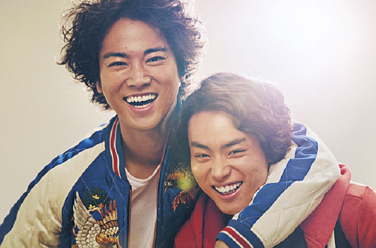 映画 火花 キャスト あらすじ 無料で観る方法は 又吉直樹 菅田将暉 桐谷健太 Movie Drama Comedy