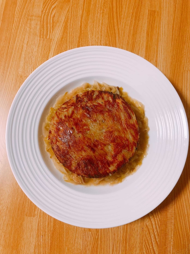 ザワークラウトを使ったアレンジ料理レシピを6品 おすすめの食べ方は 北のコックが気分で料理していく