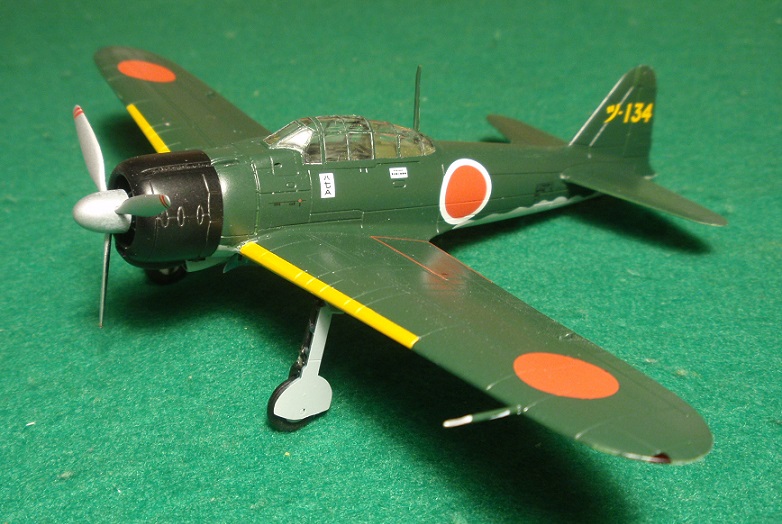 零戦21型 - スケールBOX