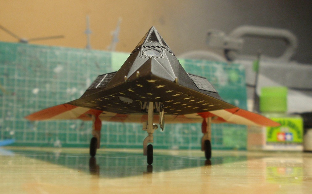 F117 - スケールBOX