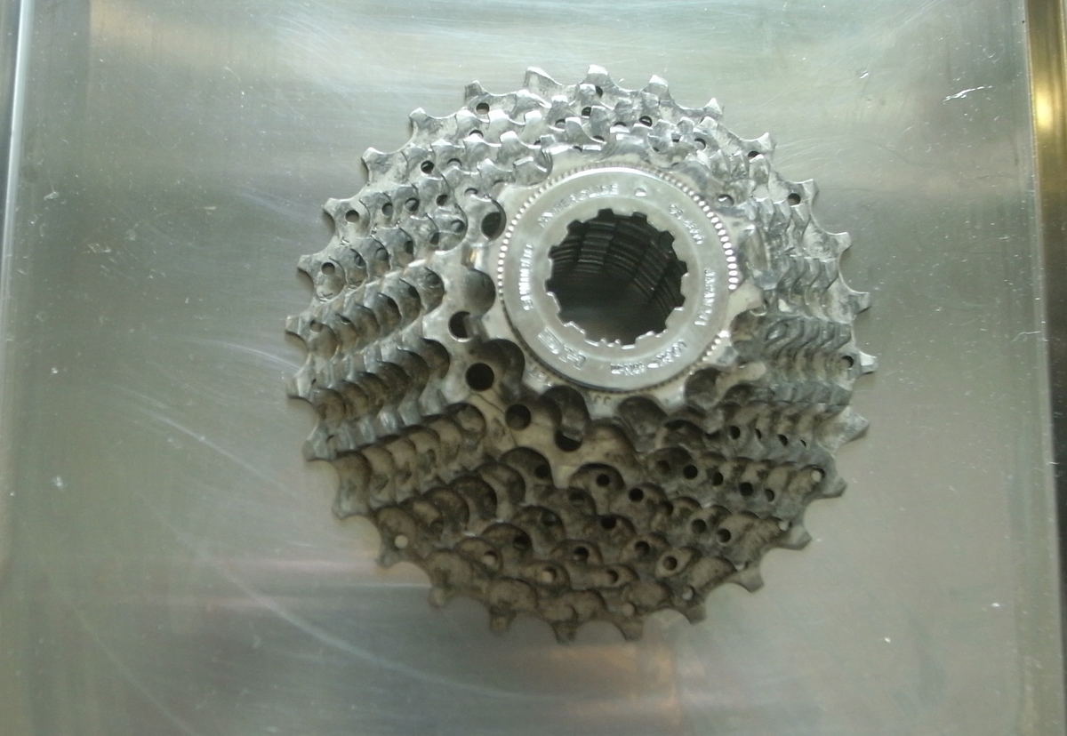 SHIMANO CS-4600