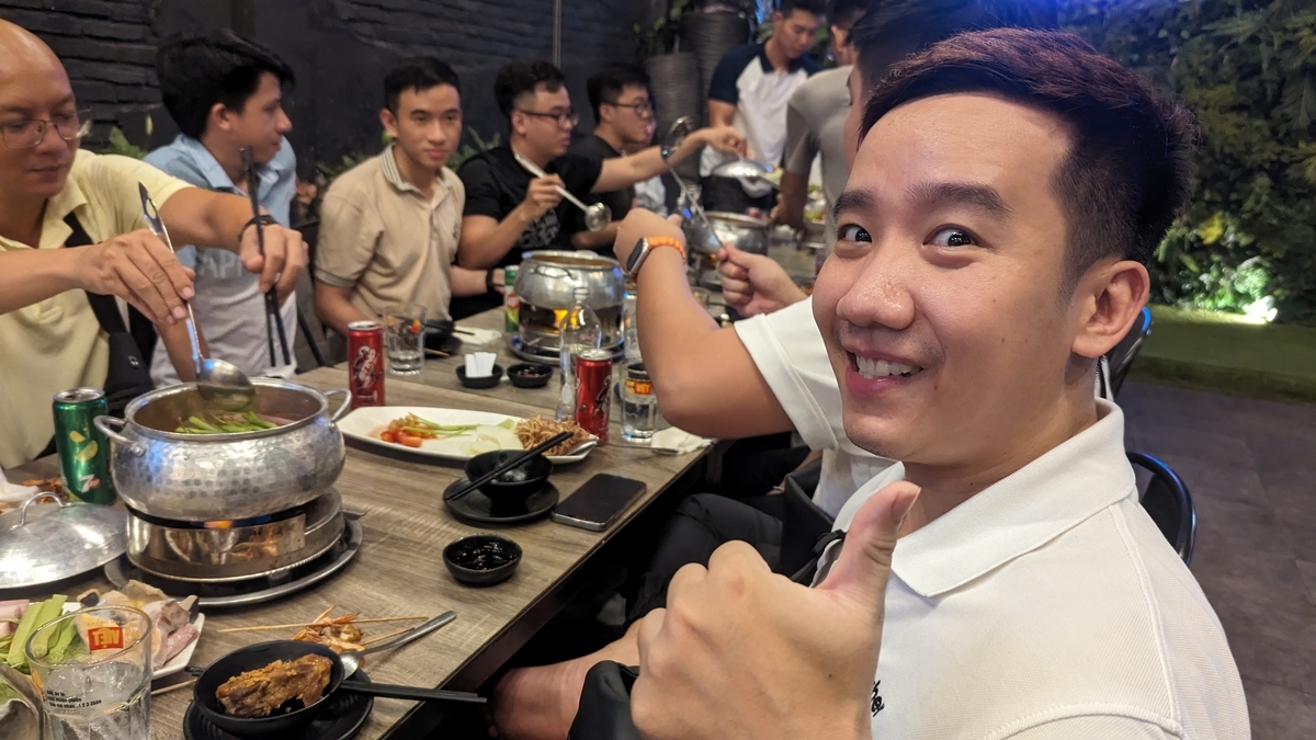 Faber Vietnam ホアンさん