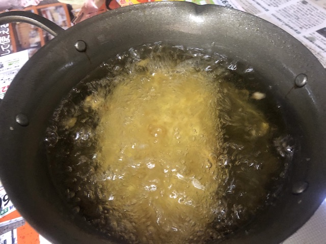 揚げ物