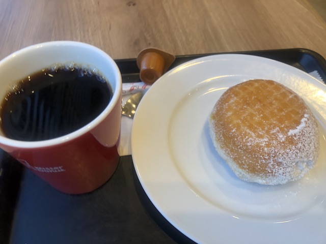 ミスタードーナッツ