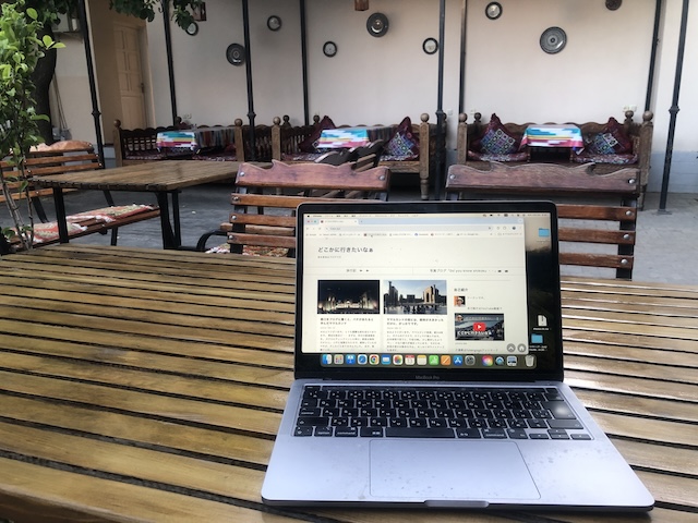 トラム、高速鉄道、地下鉄を乗り継いで、サマルカンドからタシケントへ どこかに行きたいなぁ