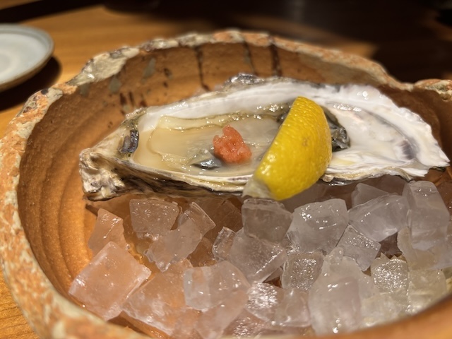 生牡蠣