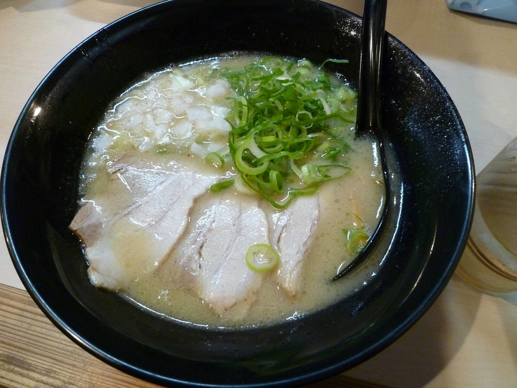 塩とんこつ