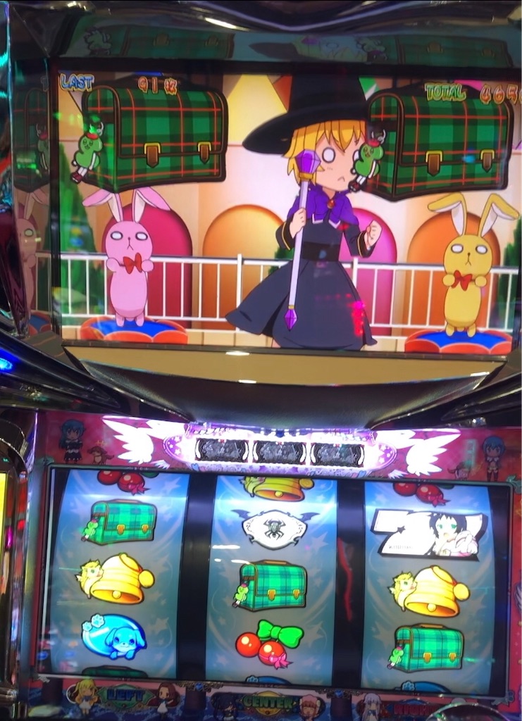 ツインエンジェルbreak 俺の嫁フリーズ 1 65536 の結果発表 Artストック5個の威力はやっぱり エリーゼのスロット クロニクル